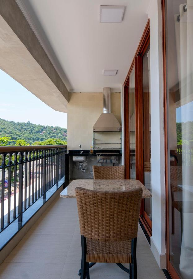 Apartamento Proximo Do Mar 03 Apartment Ubatuba Exterior photo