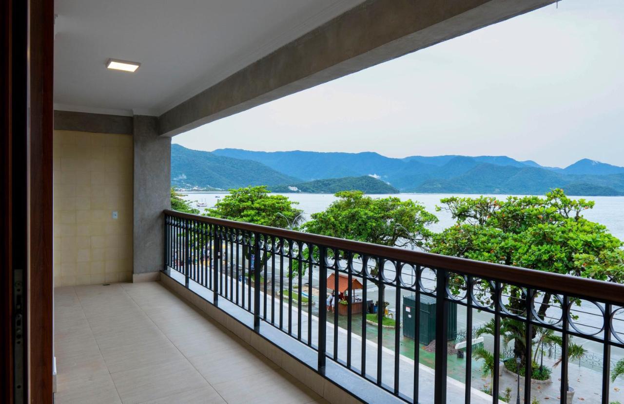 Apartamento Proximo Do Mar 03 Apartment Ubatuba Exterior photo